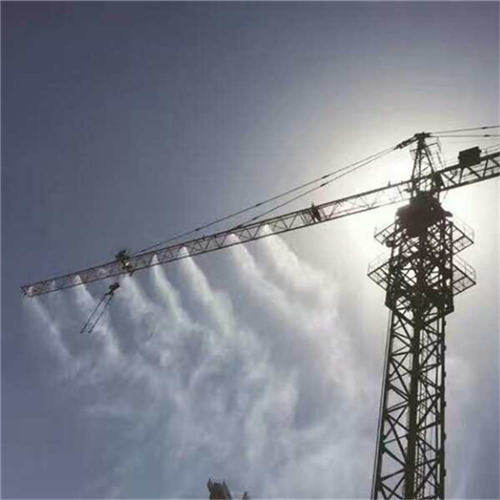 邵武高空降塵塔吊噴淋系統(tǒng)