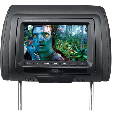 7寸頭枕DVD+無線游戲 HED-702D_深圳市鑫生實(shí)業(yè)_配件產(chǎn)品_阿儀網(wǎng)