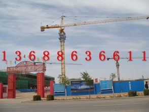 QTZ63塔吊 性能特點與市場供應分析