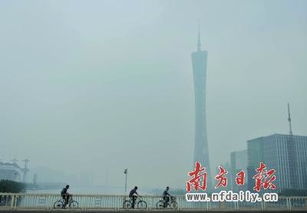 開(kāi)年遭遇中度污染，廣州出臺(tái)大氣污染防治措施并強(qiáng)化合同能源管理
